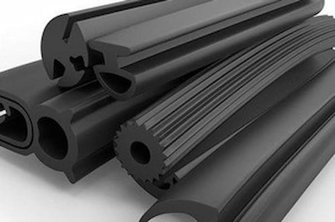 Perfis de vedação da VF: resistência e durabilidade