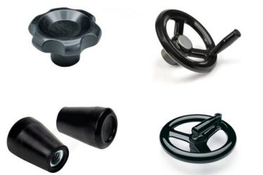 VF Vedação e Fixação: fabricante de manípulos de baquelite