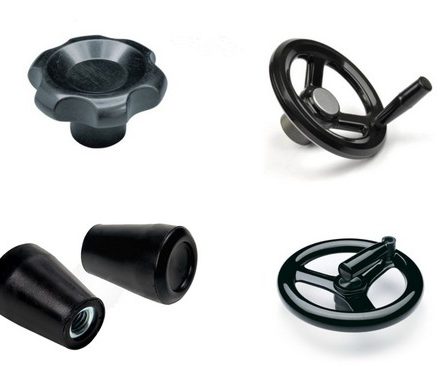 VF Vedação e Fixação: fabricante de manípulos de baquelite