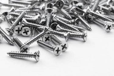 Elementos de fixação da VF Vedação: resistência que gera economia