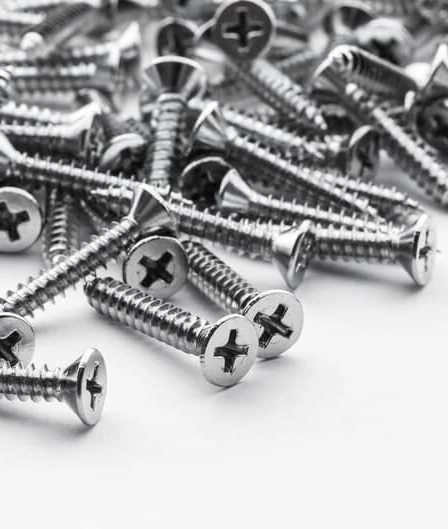 Elementos de fixação da VF Vedação: resistência que gera economia