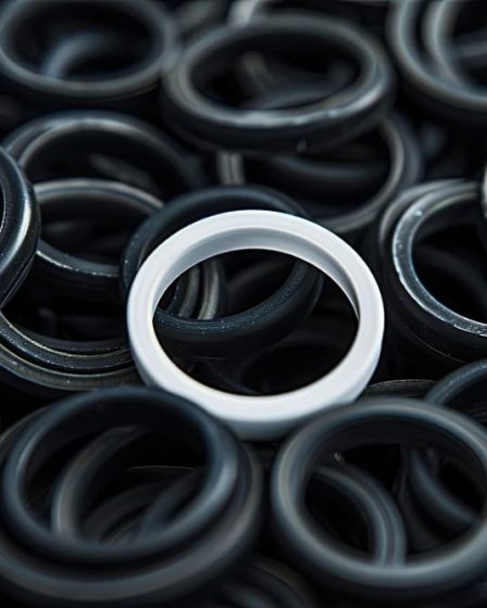 Tipos de anel de vedação: descubra qual usar em cada aplicação