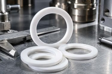 Como comprar arruela de teflon sem errar na medida